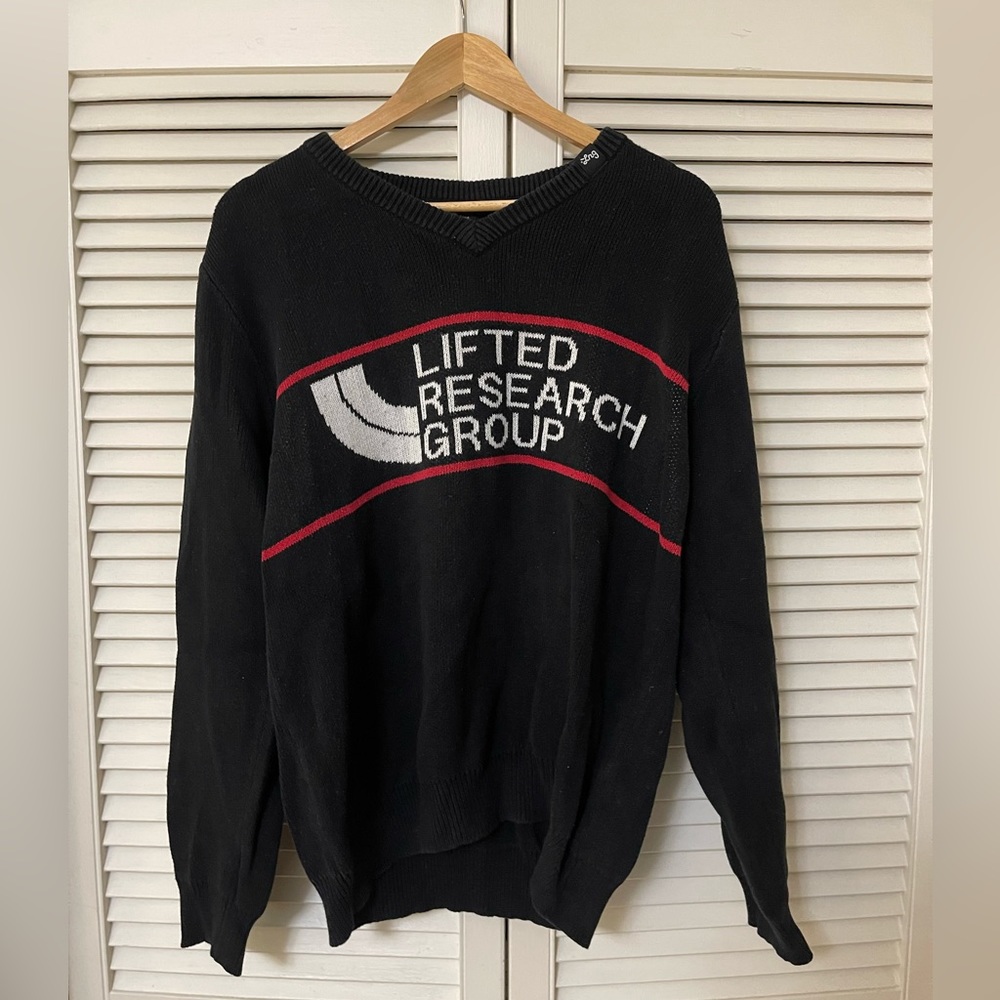 Lifted Research Group (LRG) - Long sleeve. US Mens M